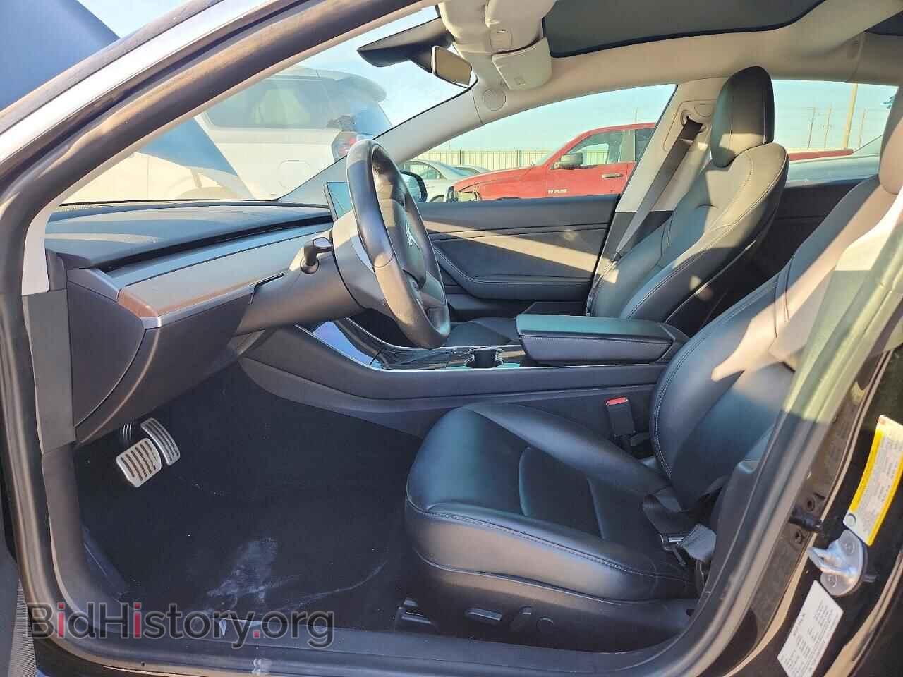 2019 TESLA MODEL 3 - VIN: 5YJ3E1EB3KF237276 - Фото 7