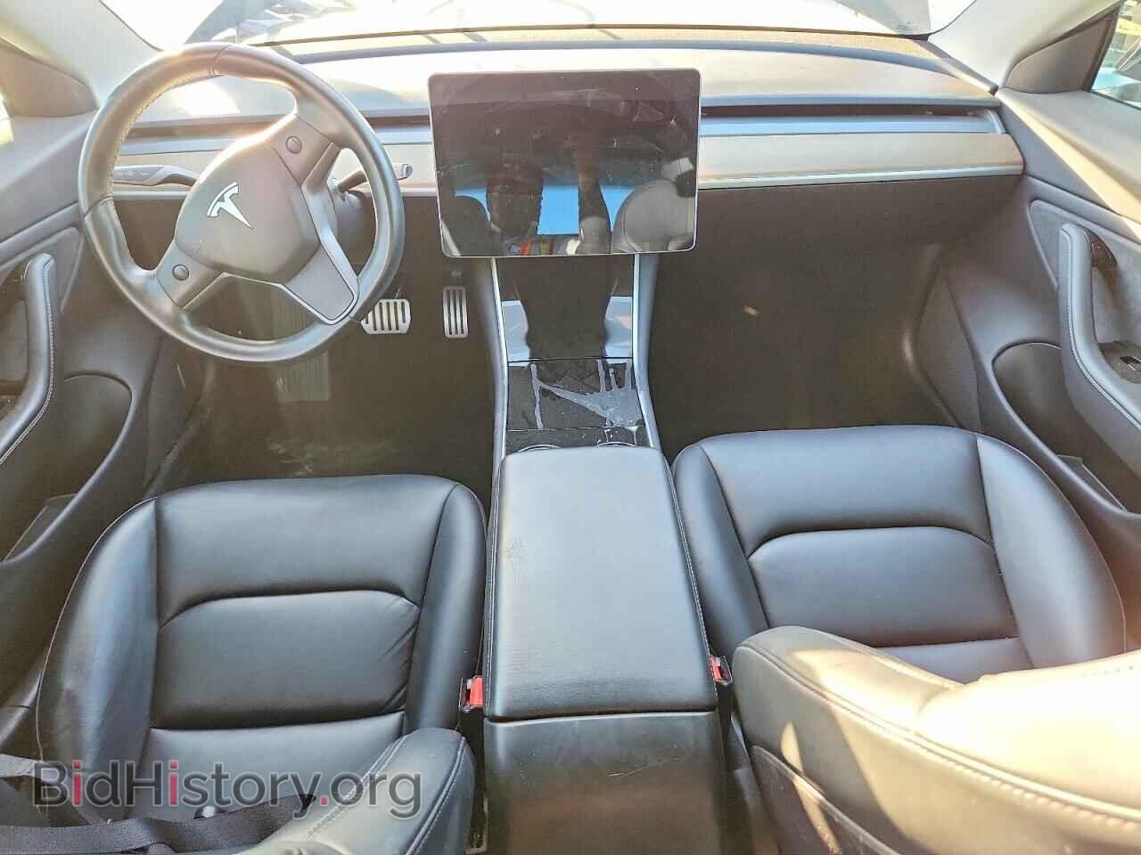 2019 TESLA MODEL 3 - VIN: 5YJ3E1EB3KF237276 - Фото 8
