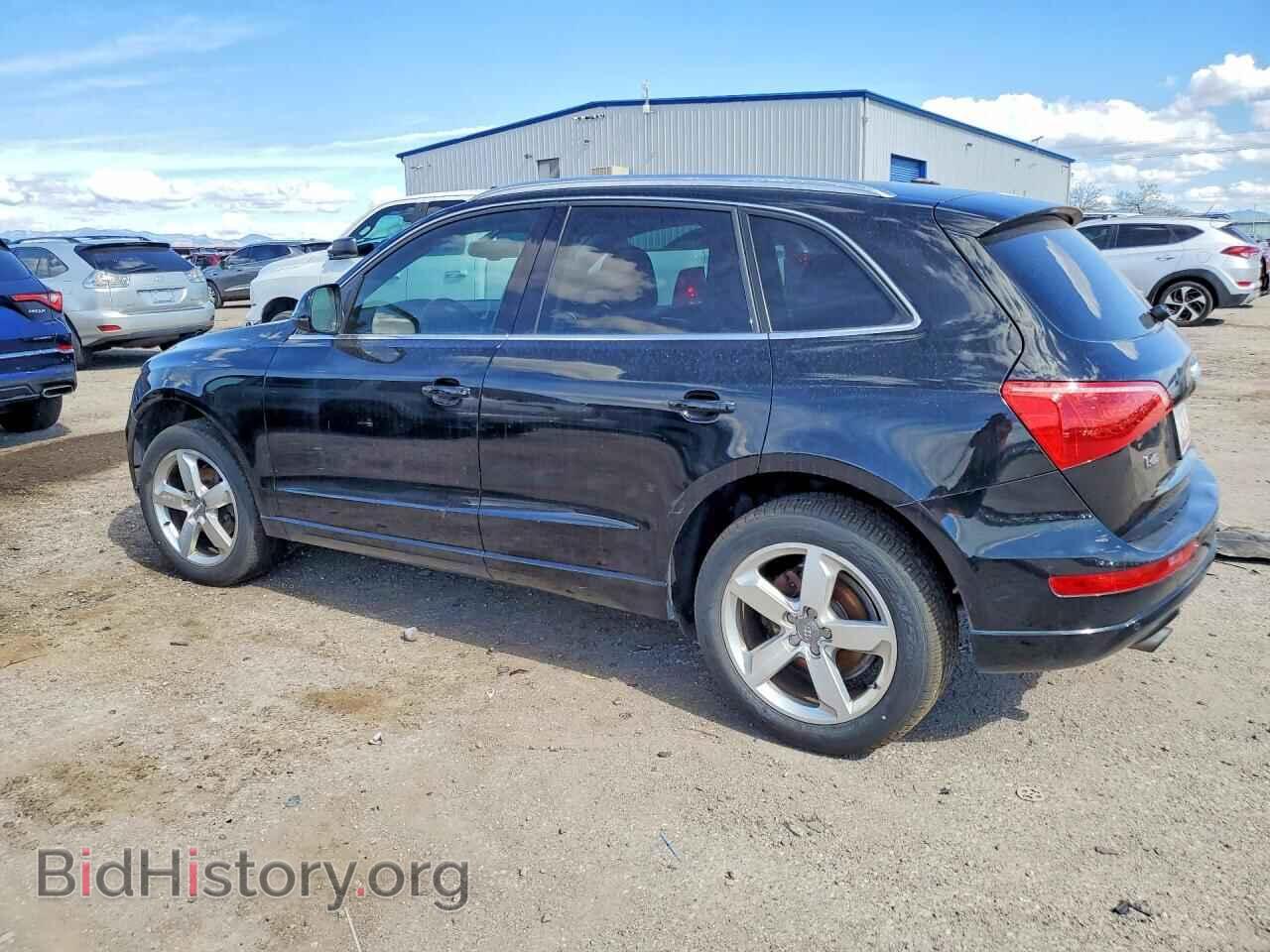 2012 AUDI Q5 - VIN: WA1LFAFP7CA008062 - Фото 2