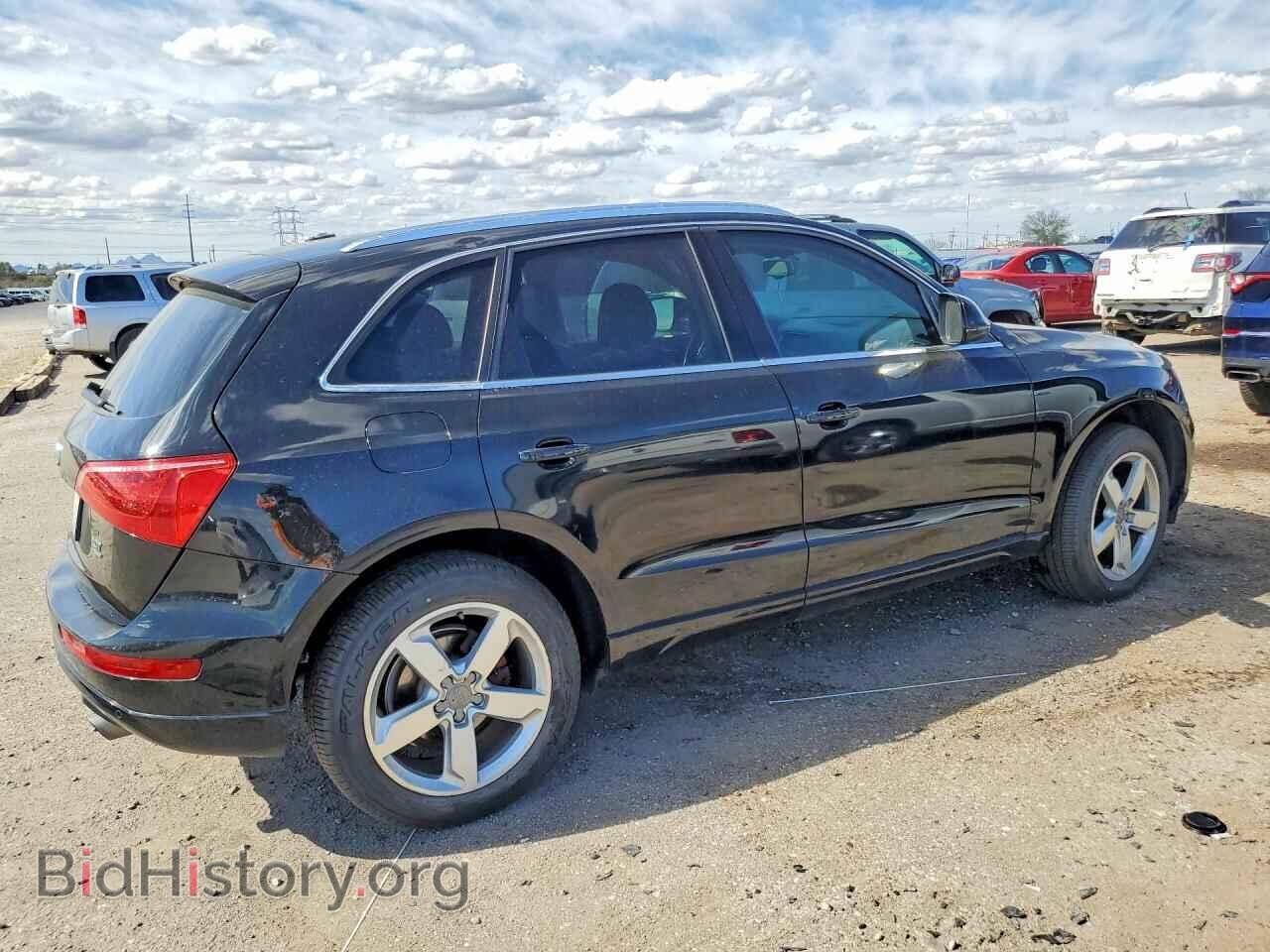2012 AUDI Q5 - VIN: WA1LFAFP7CA008062 - Фото 3