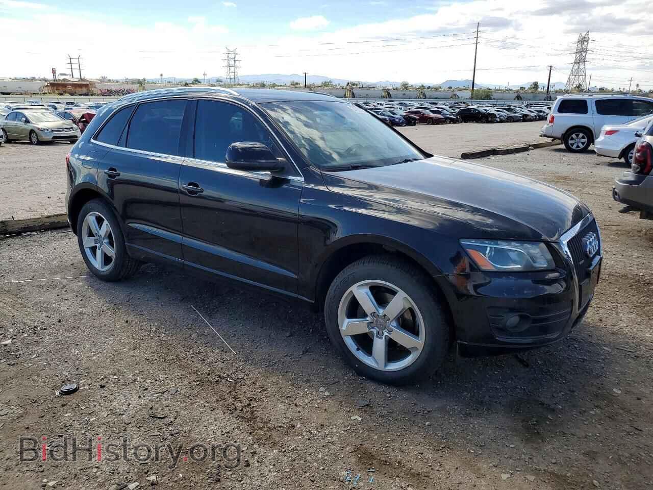 2012 AUDI Q5 - VIN: WA1LFAFP7CA008062 - Фото 4