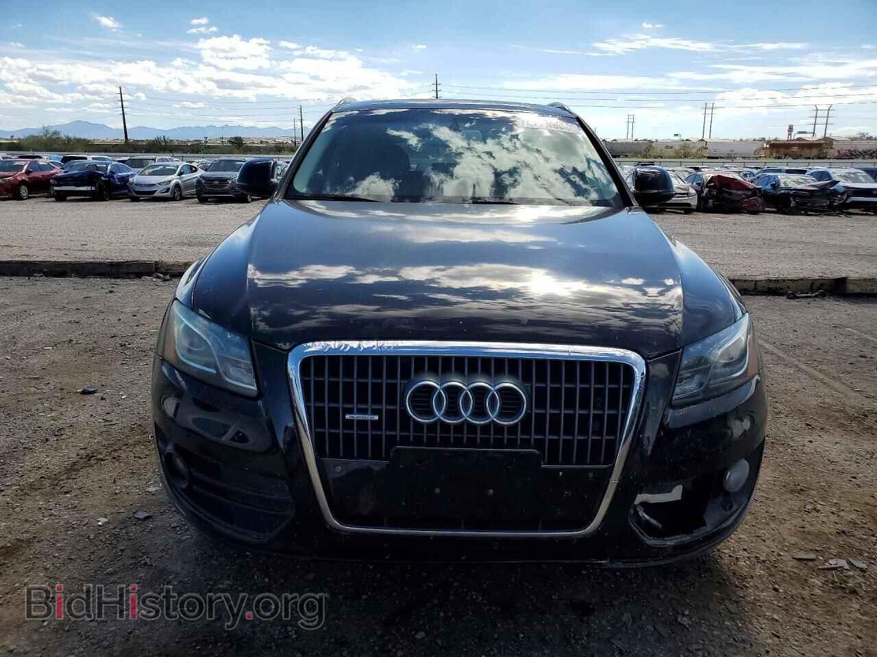 2012 AUDI Q5 - VIN: WA1LFAFP7CA008062 - Фото 5