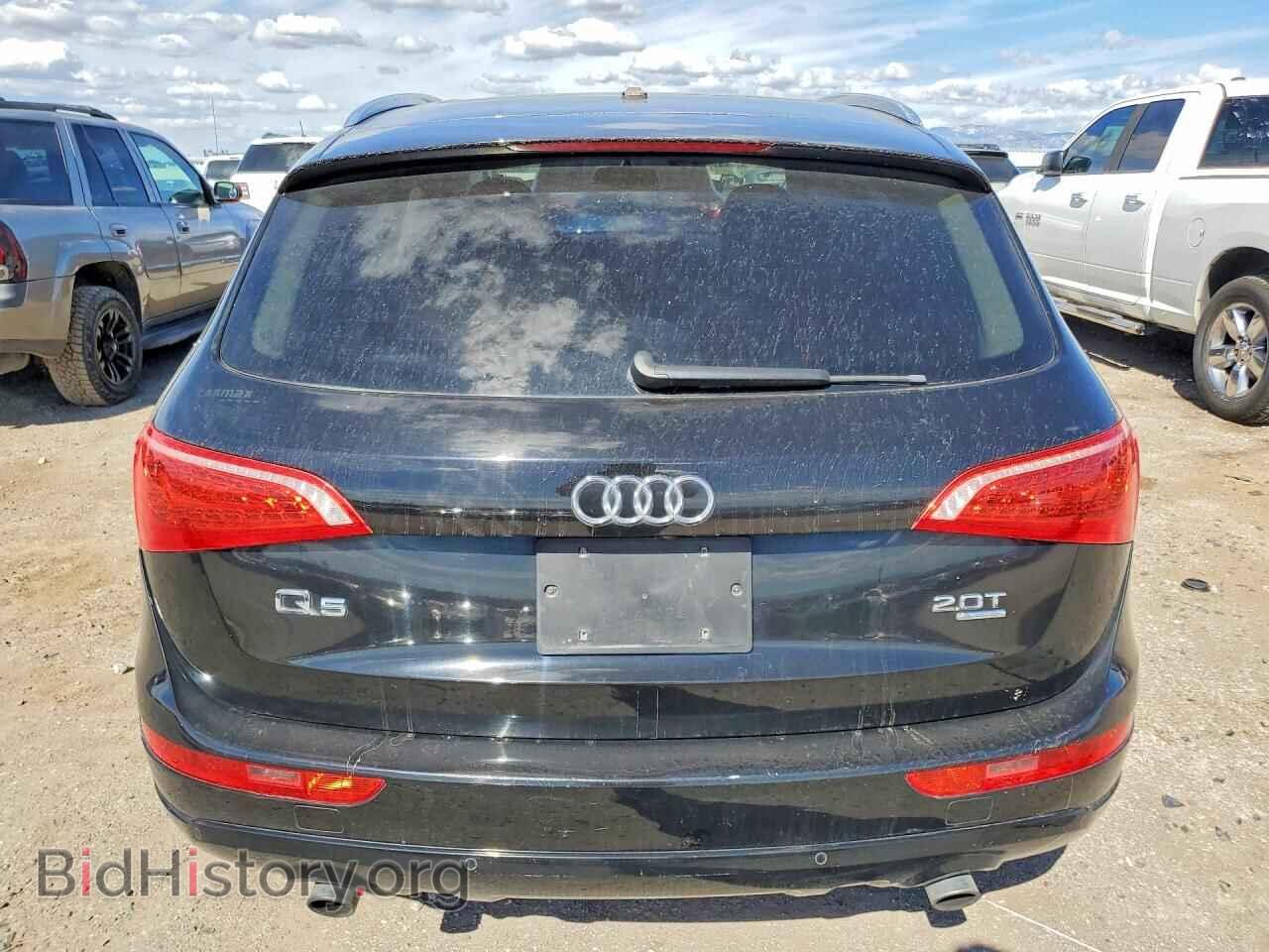 2012 AUDI Q5 - VIN: WA1LFAFP7CA008062 - Фото 6