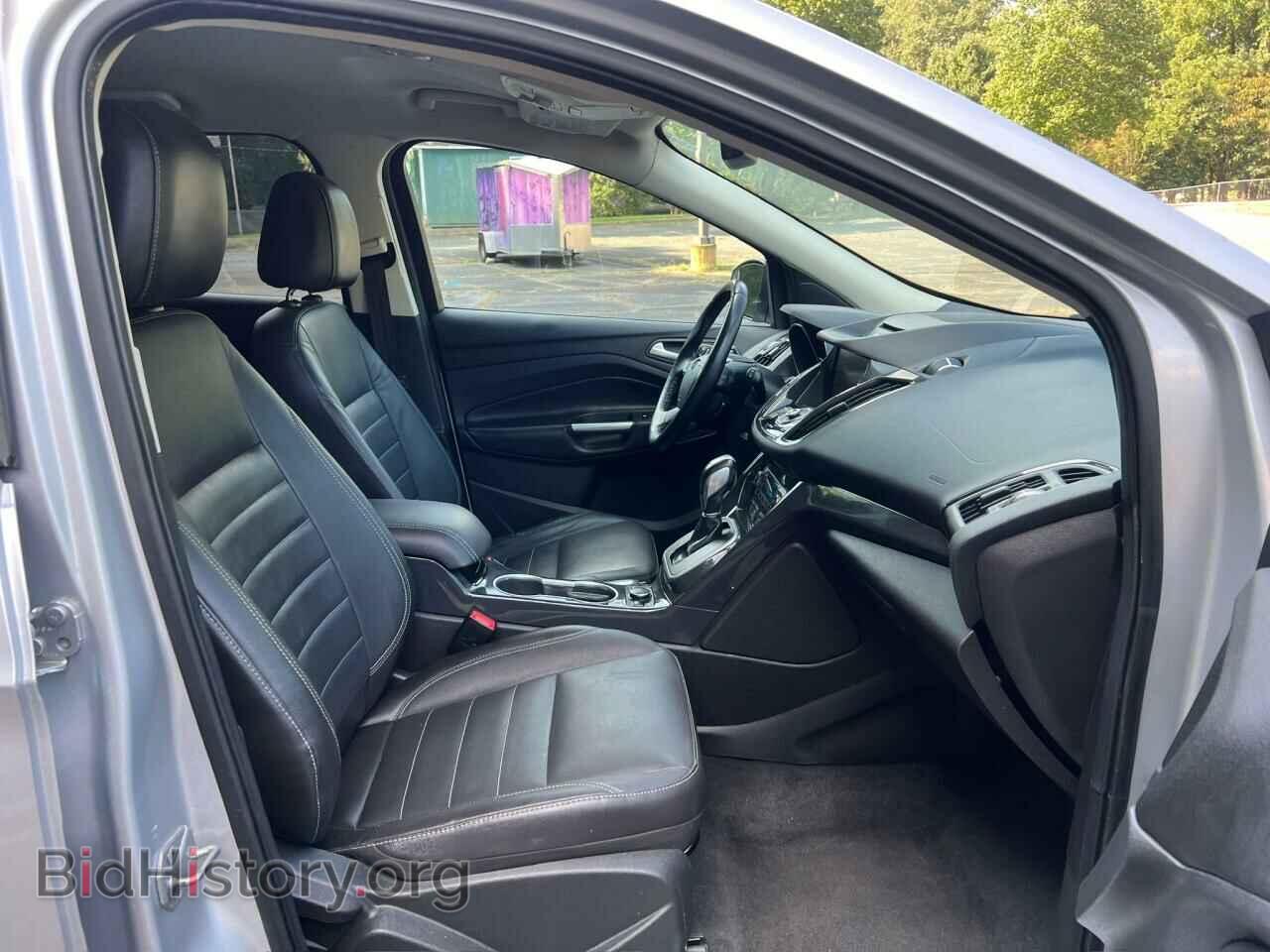 2014 FORD ESCAPE - VIN: 1FMCU9JX2EUB04065 - Фото 5