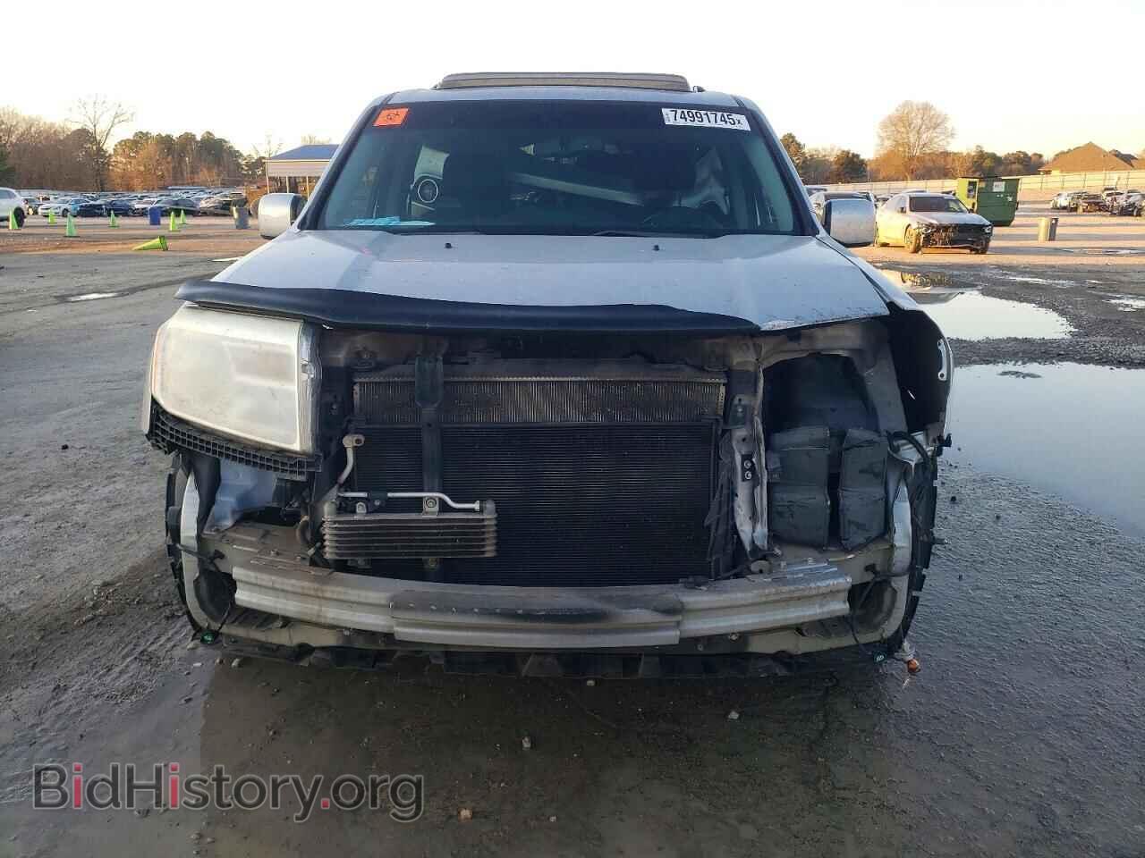 2012 HONDA PILOT - VIN: 5FNYF4H60CB052381 - Фото 5