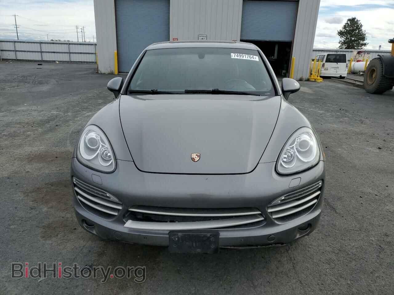 2014 PORSCHE CAYENNE - VIN: WP1AA2A25ELA97472 - Фото 5