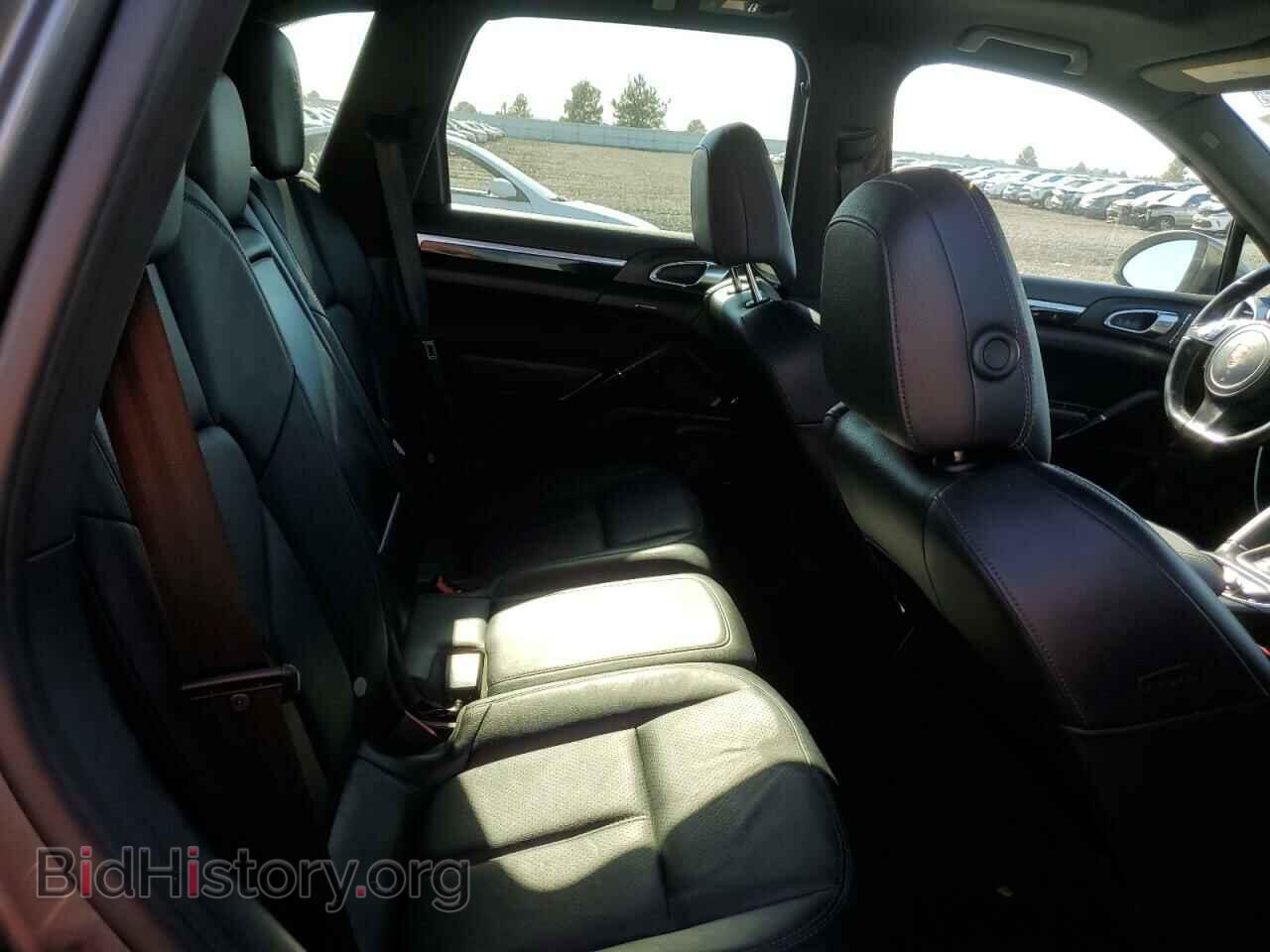 2014 PORSCHE CAYENNE - VIN: WP1AA2A25ELA97472 - Фото 10