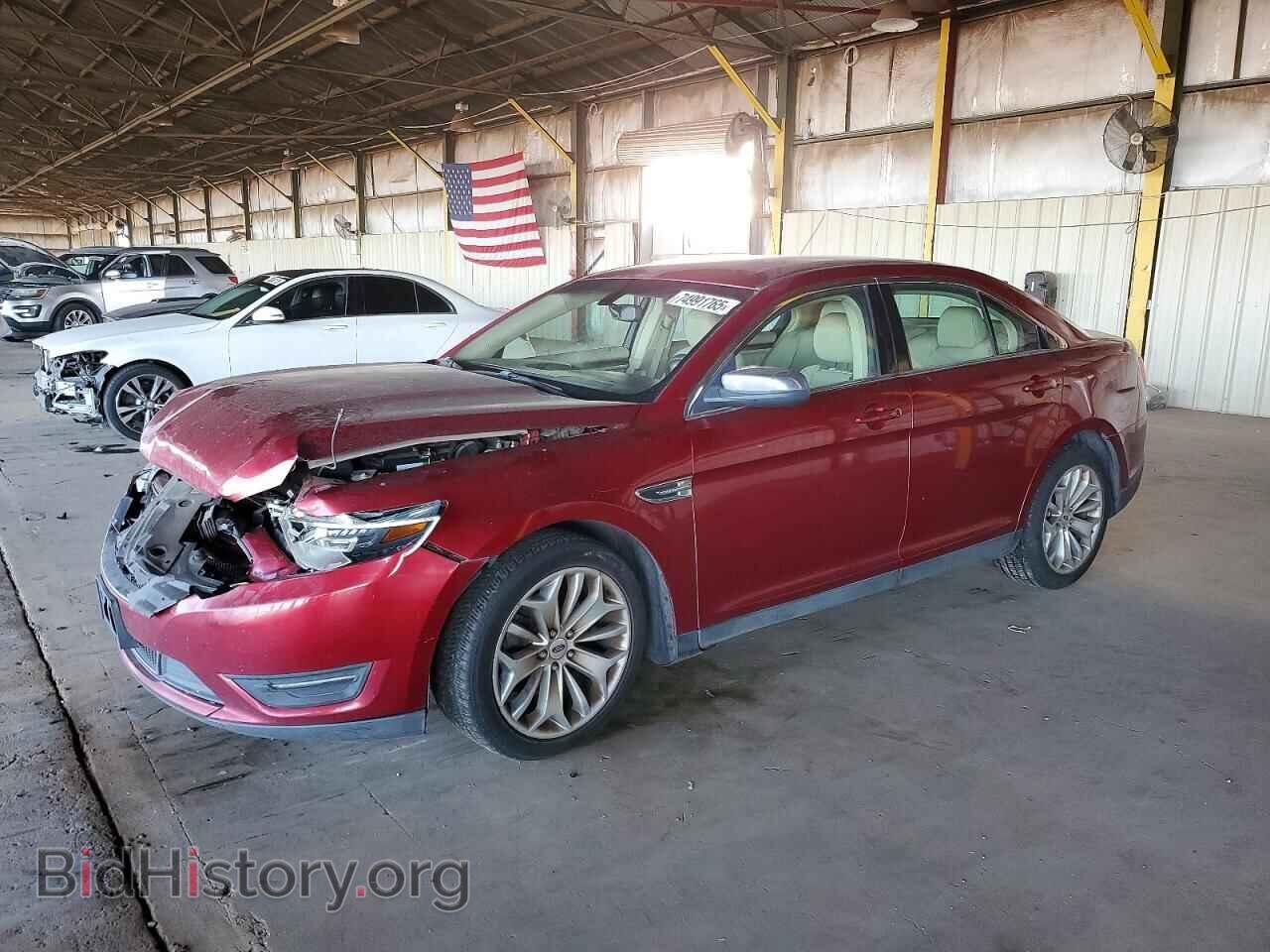 Фотография 1FAHP2F86FG171932 - FORD TAURUS 2015