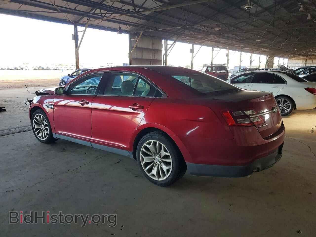 2015 FORD TAURUS - VIN: 1FAHP2F86FG171932 - Фото 2