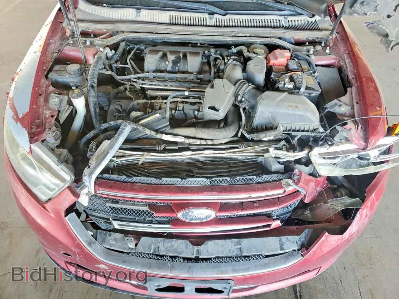 2015 FORD TAURUS - VIN: 1FAHP2F86FG171932 - Фото 11