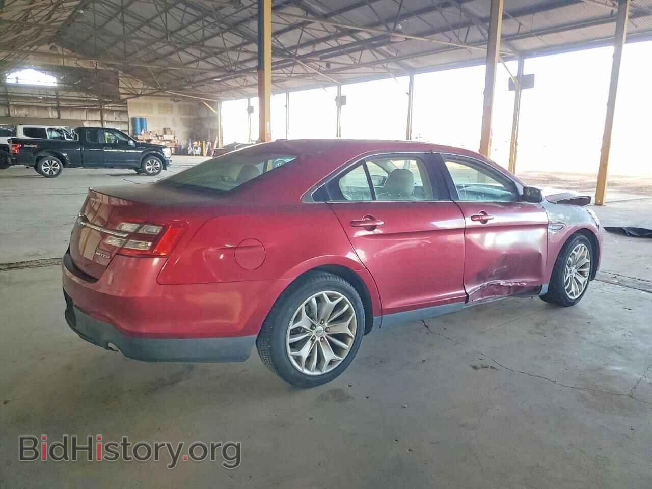 2015 FORD TAURUS - VIN: 1FAHP2F86FG171932 - Фото 3