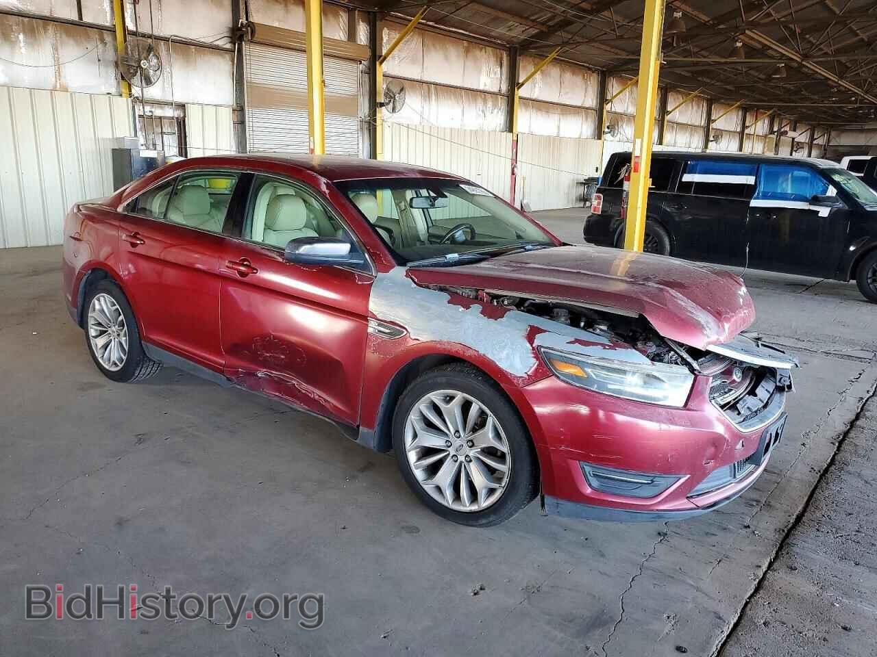 2015 FORD TAURUS - VIN: 1FAHP2F86FG171932 - Фото 4