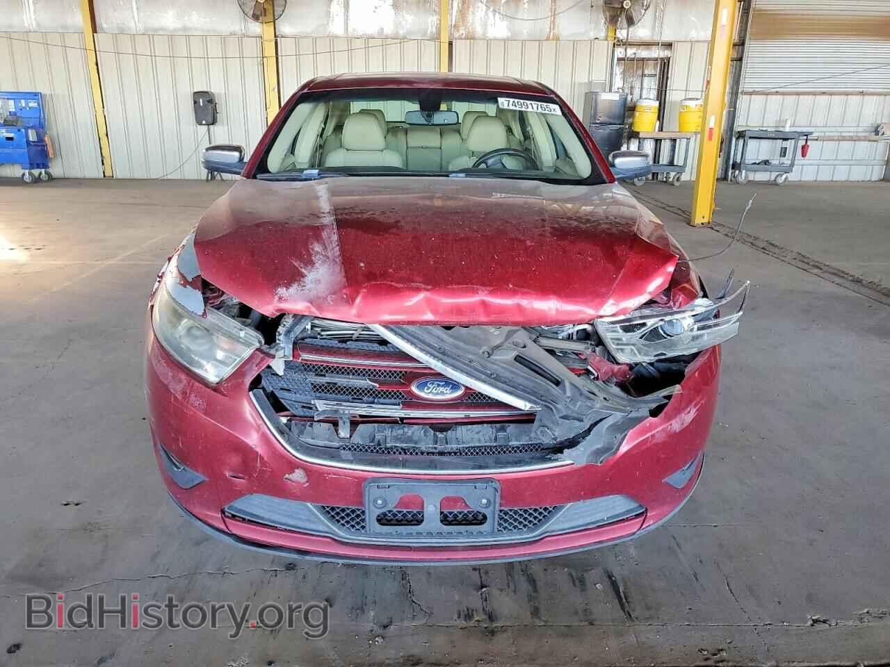 2015 FORD TAURUS - VIN: 1FAHP2F86FG171932 - Фото 5