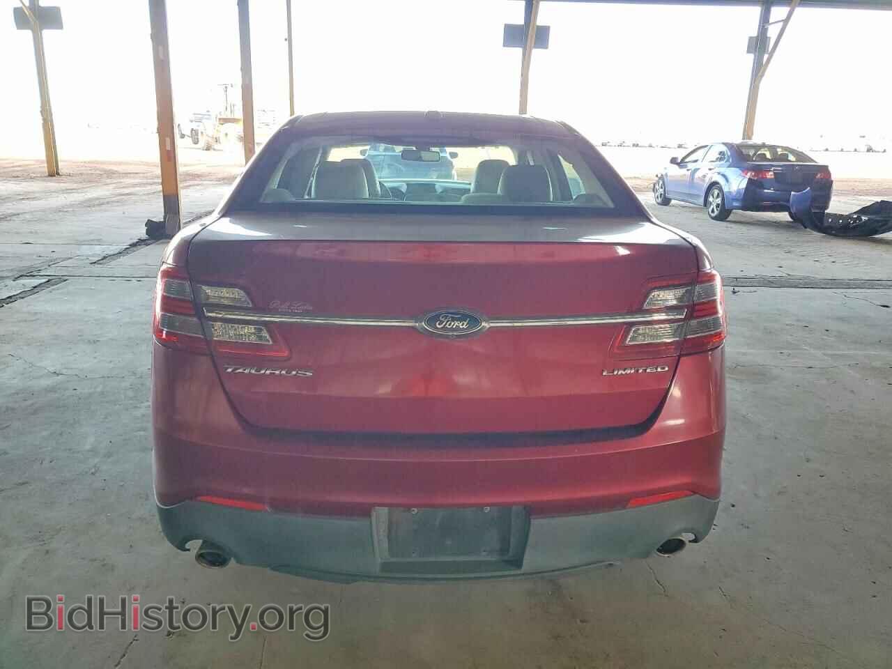 2015 FORD TAURUS - VIN: 1FAHP2F86FG171932 - Фото 6