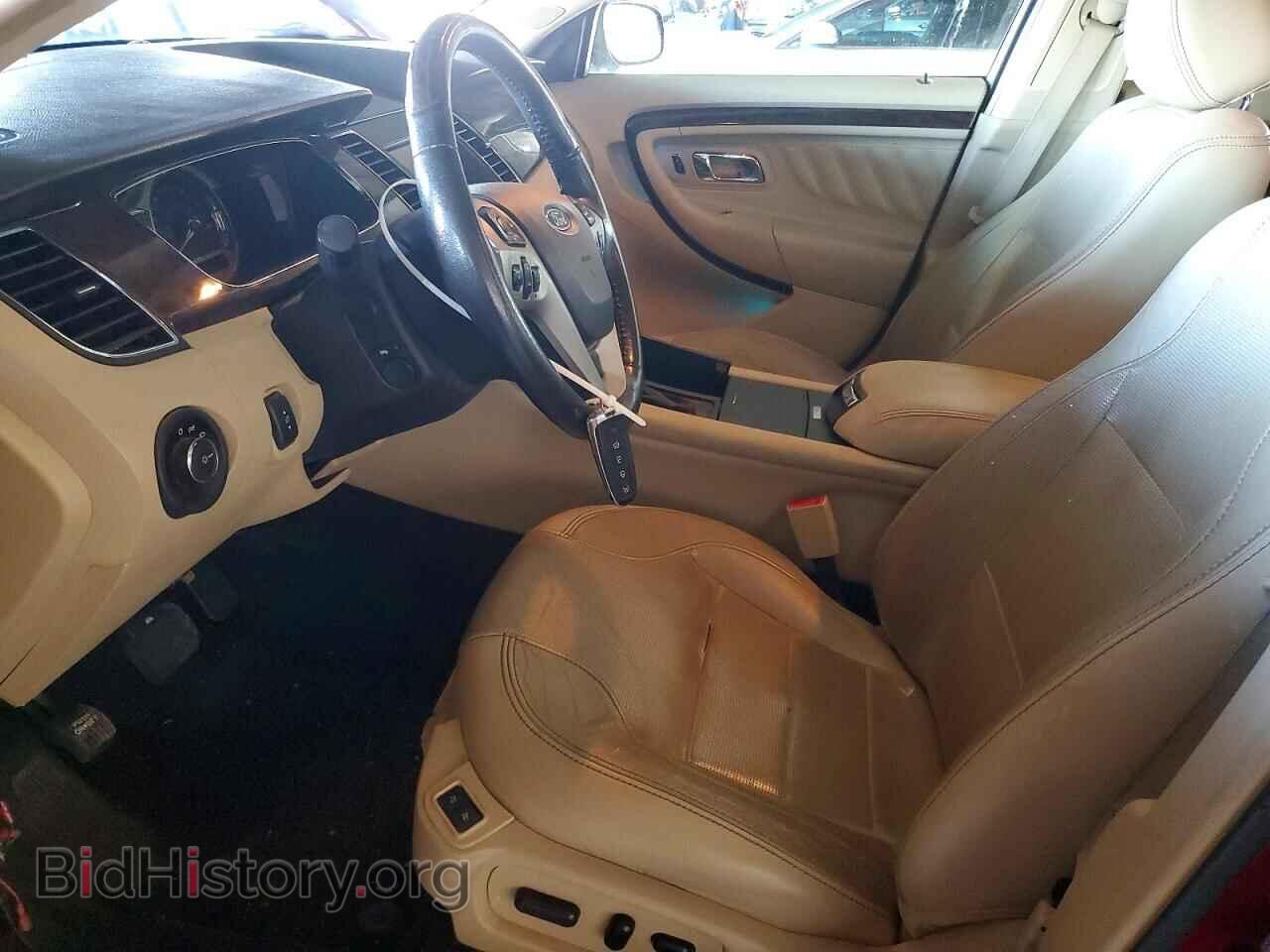 2015 FORD TAURUS - VIN: 1FAHP2F86FG171932 - Фото 7