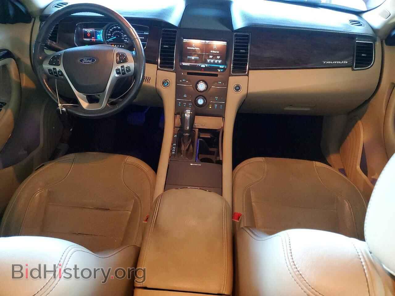 2015 FORD TAURUS - VIN: 1FAHP2F86FG171932 - Фото 8