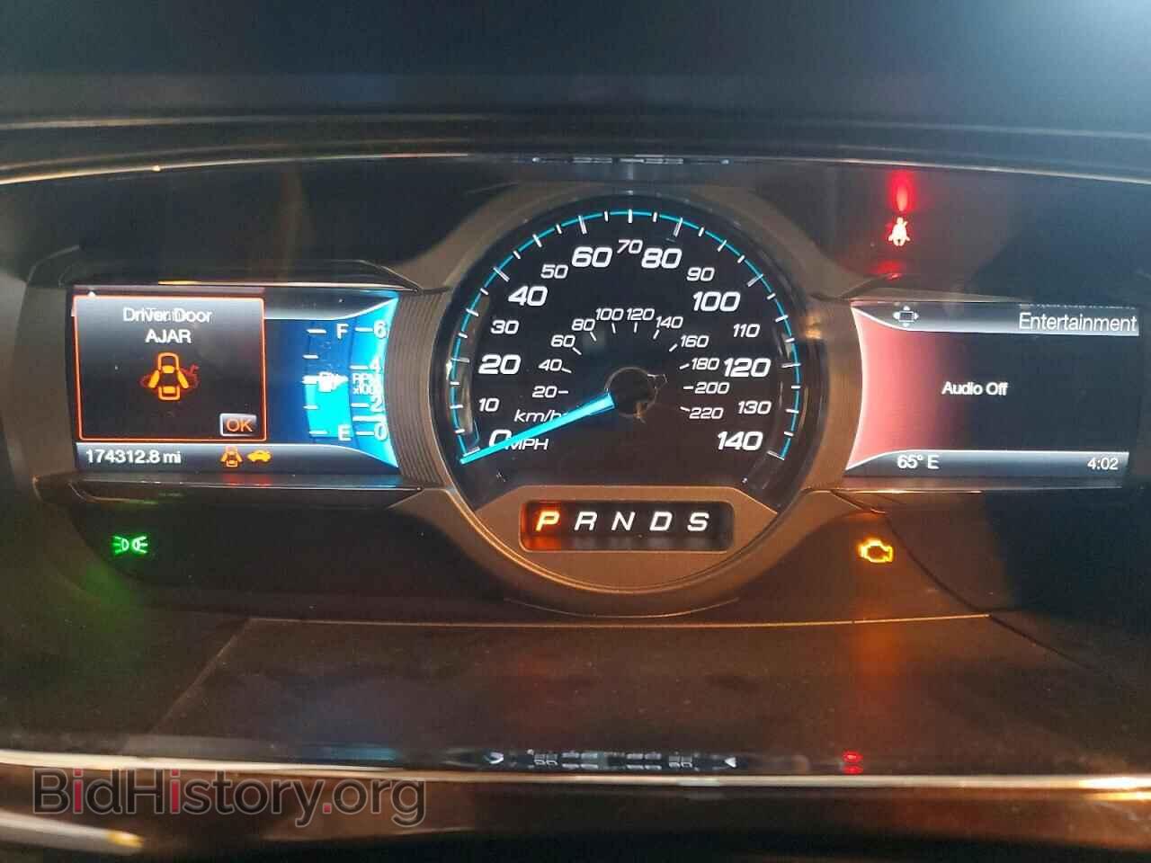 2015 FORD TAURUS - VIN: 1FAHP2F86FG171932 - Фото 9