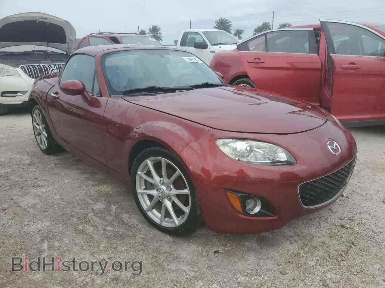 2010 MAZDA MX5 - VIN: JM1NC2FF5A0210499 - Фото 4