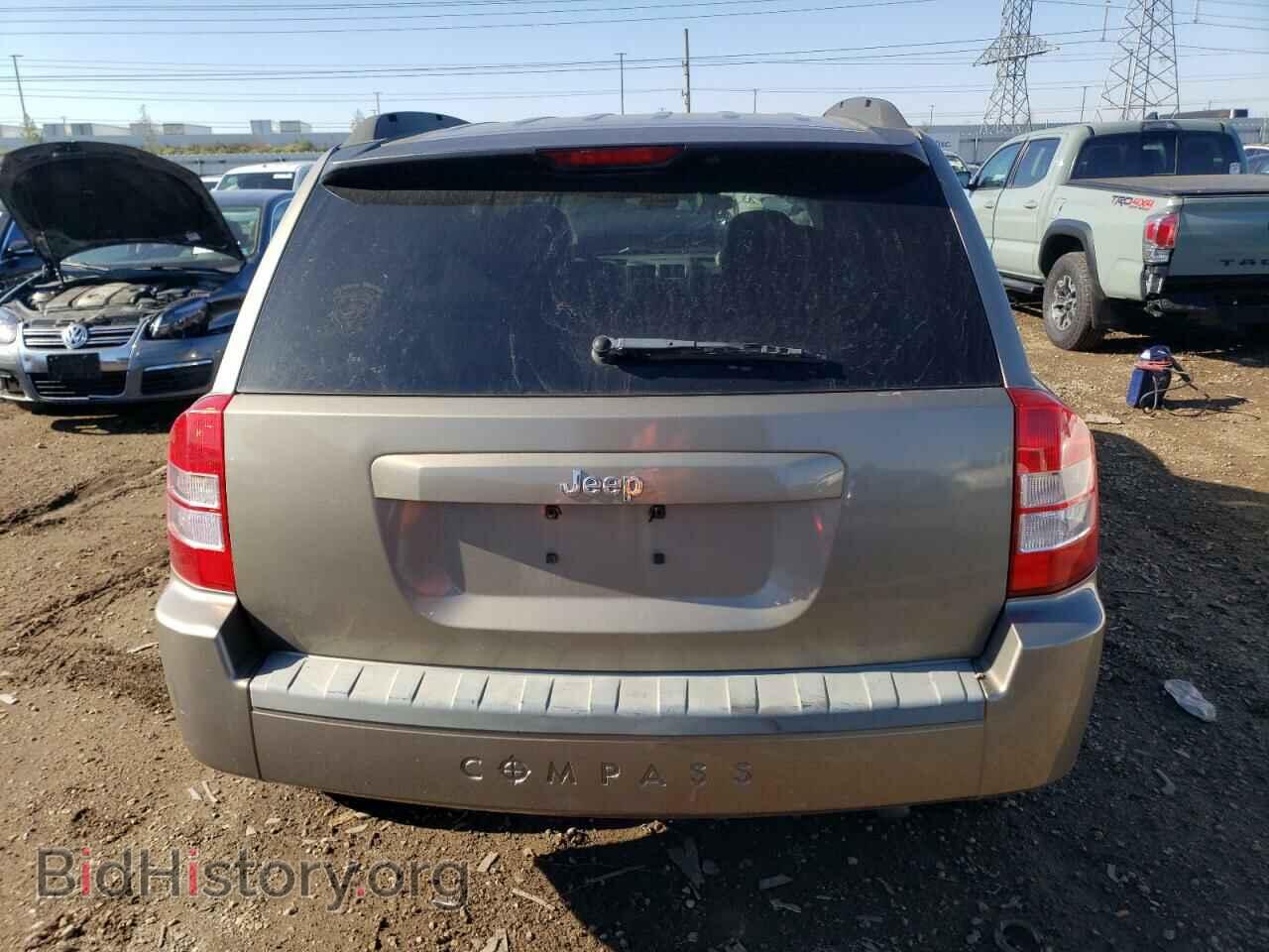 2008 JEEP COMPASS - VIN: 1J8FT47038D711221 - Photo 6