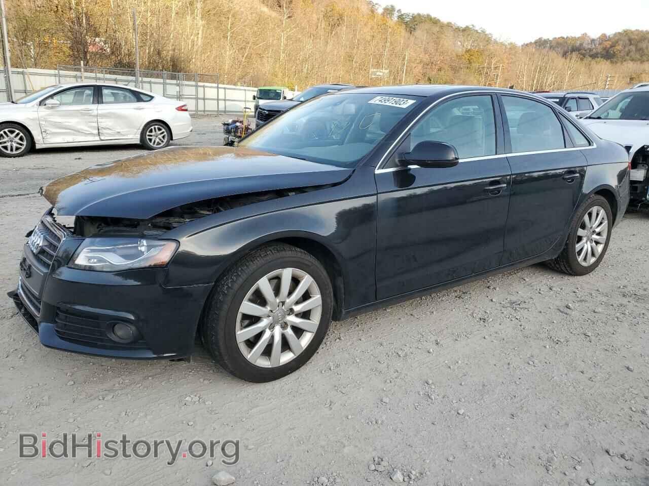Фотография WAUFFAFL1BN017909 - AUDI A4 2011