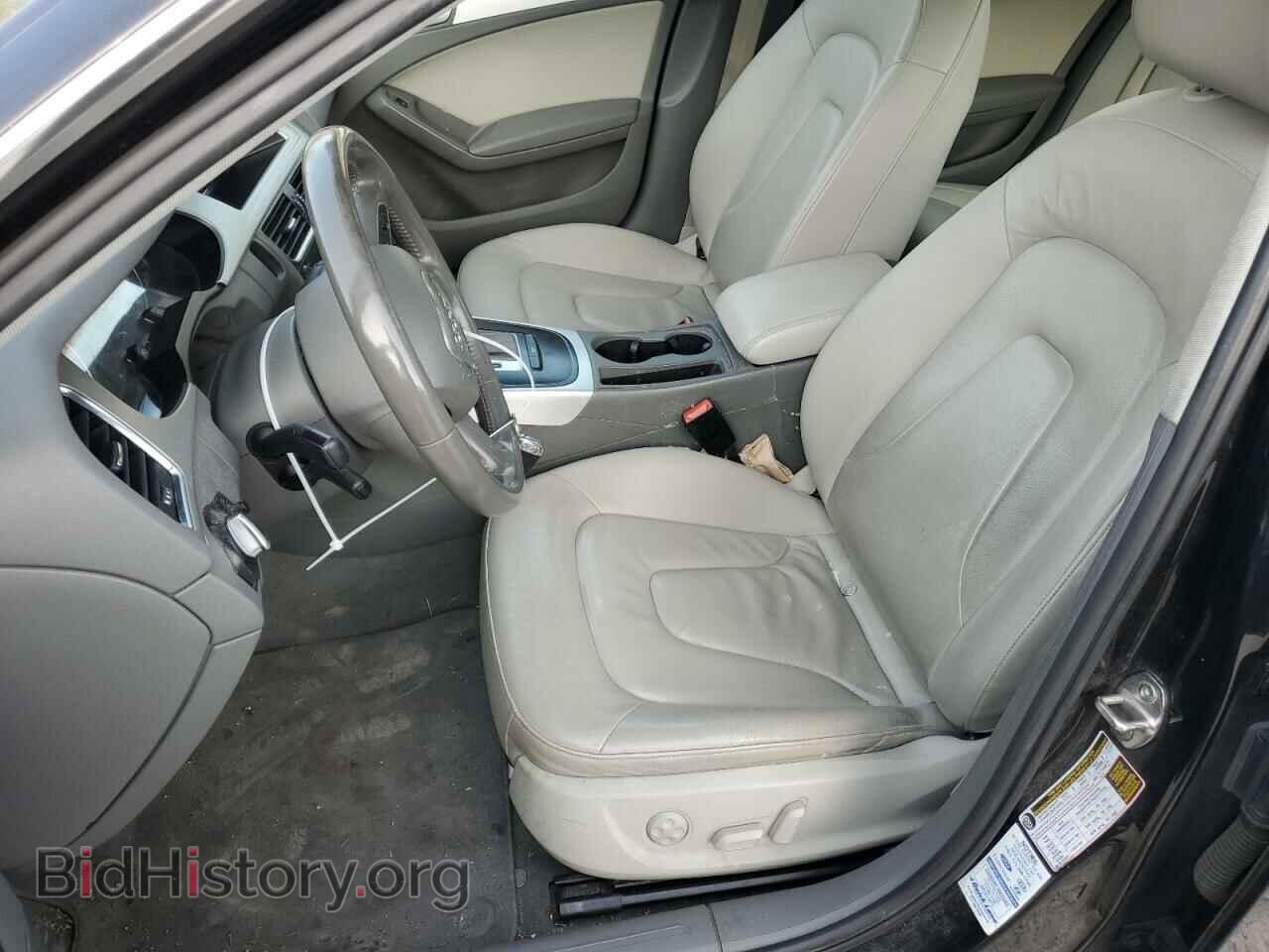 2011 AUDI A4 - VIN: WAUFFAFL1BN017909 - Фото 7