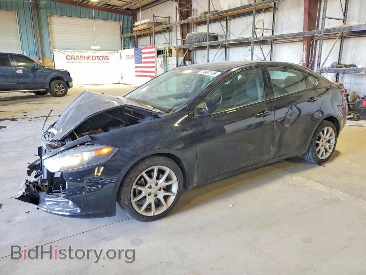 Фотография 1C3CDFBA5DD336854 - DODGE DART 2013