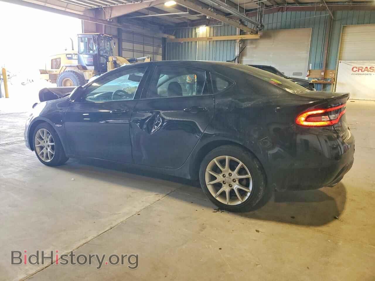 2013 DODGE DART - VIN: 1C3CDFBA5DD336854 - Photo 2