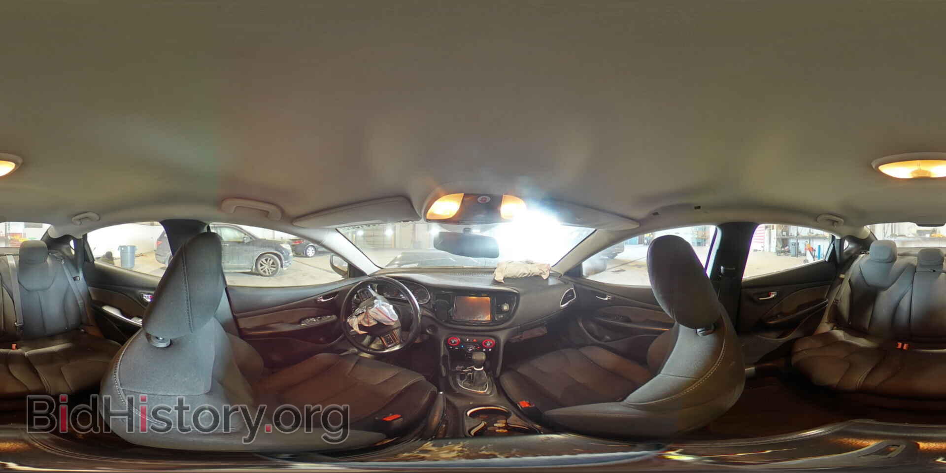 2013 DODGE DART - VIN: 1C3CDFBA5DD336854 - Photo 14