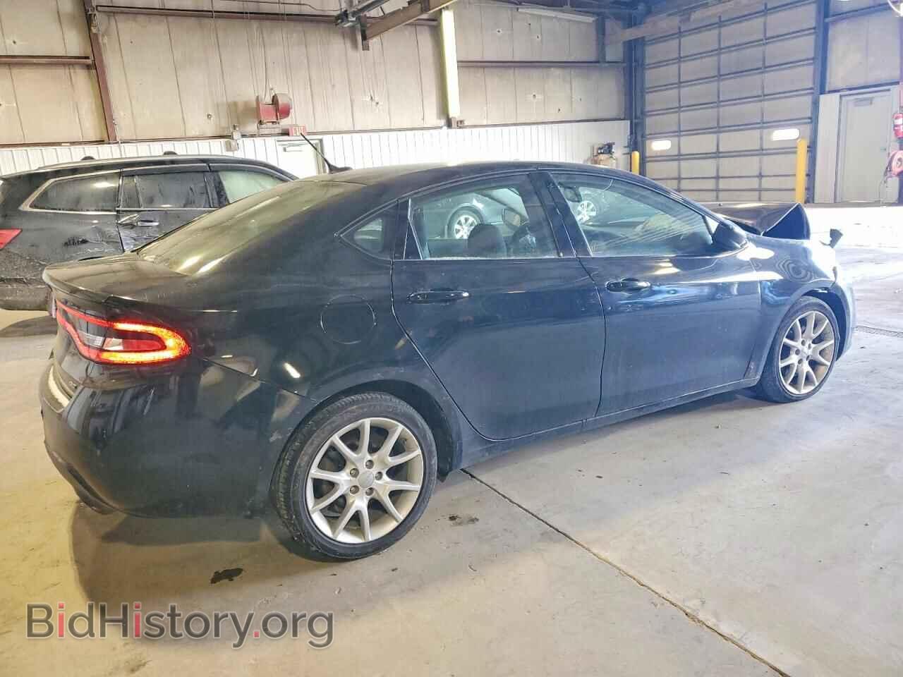 2013 DODGE DART - VIN: 1C3CDFBA5DD336854 - Photo 3