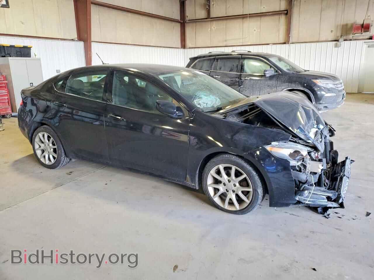2013 DODGE DART - VIN: 1C3CDFBA5DD336854 - Photo 4