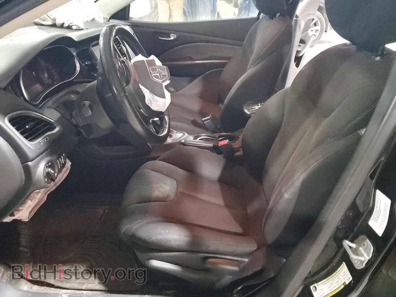 2013 DODGE DART - VIN: 1C3CDFBA5DD336854 - Photo 7