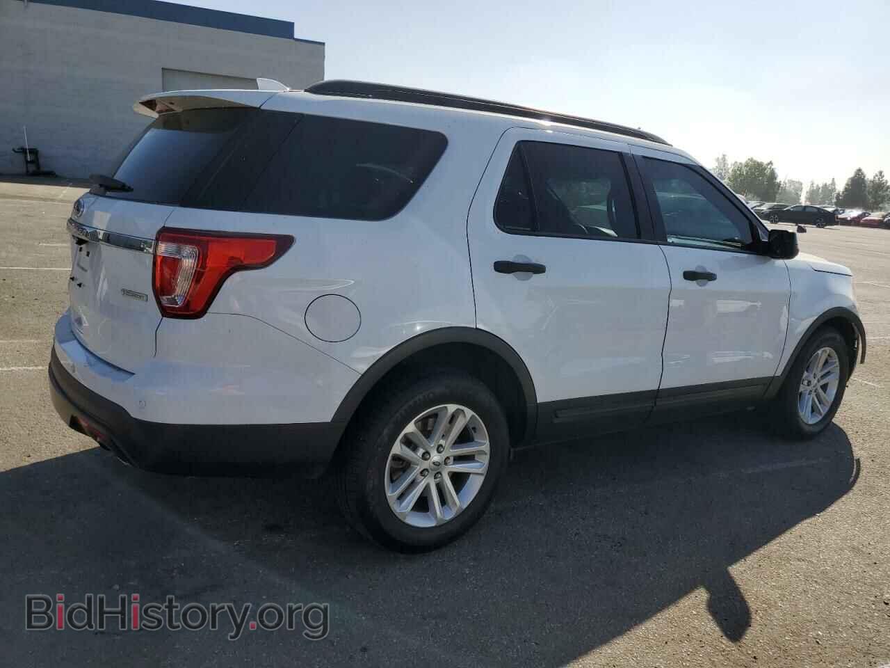 2016 FORD EXPLORER - VIN: 1FM5K7BH4GGB72718 - Фото 3