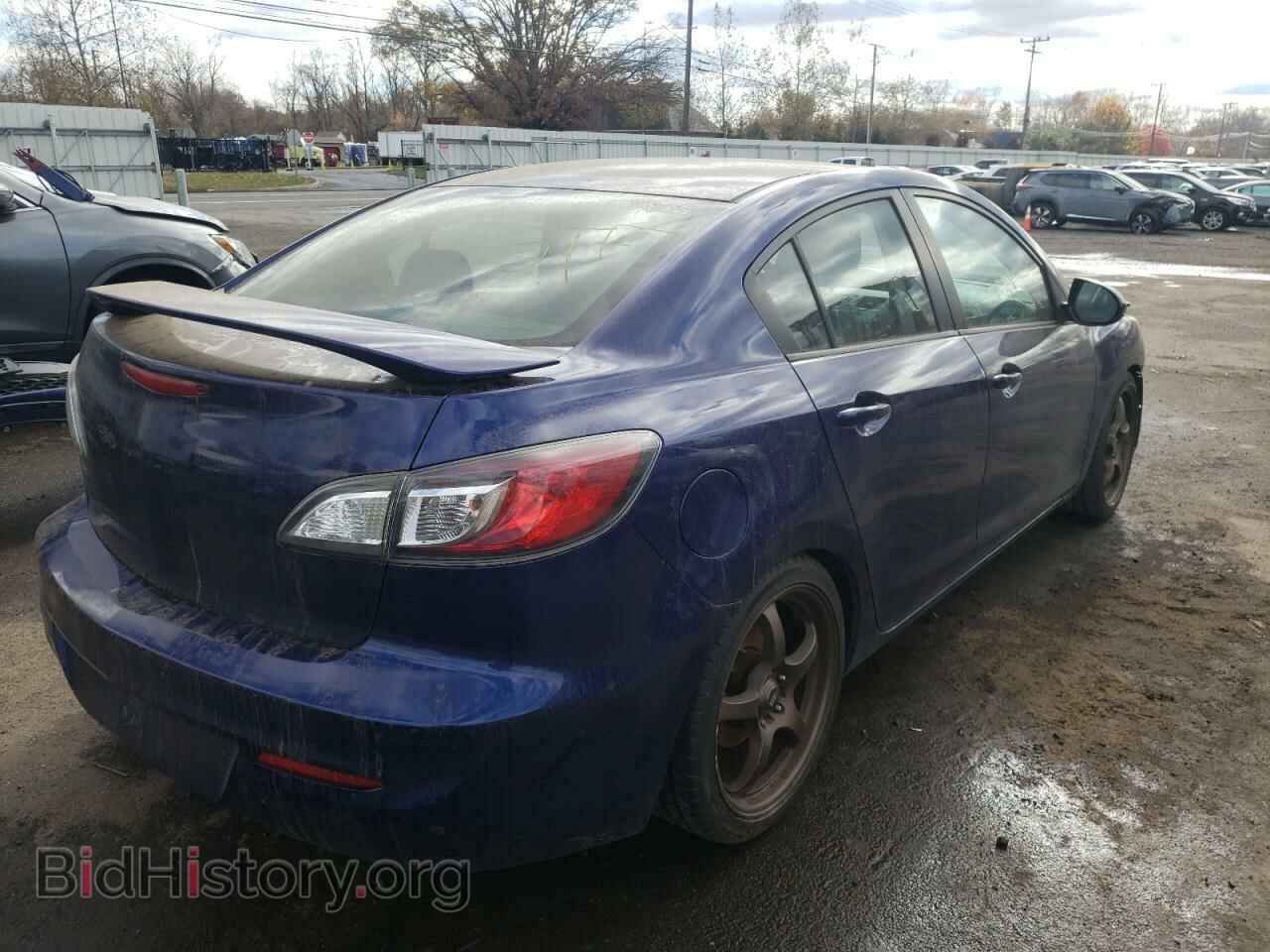 2013 MAZDA 3 - VIN: JM1BL1VP5D1781951 - Фото 3