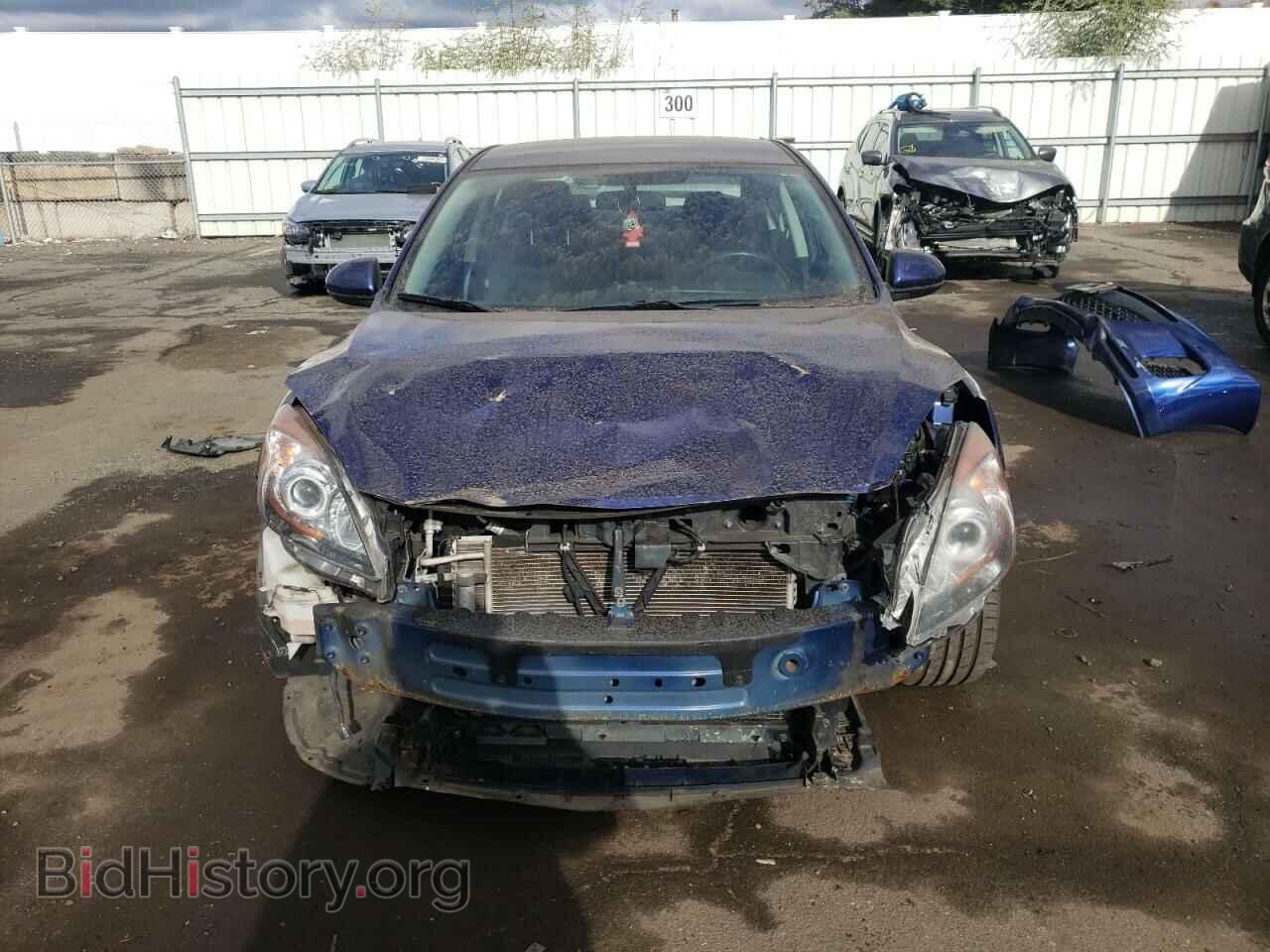 2013 MAZDA 3 - VIN: JM1BL1VP5D1781951 - Фото 5