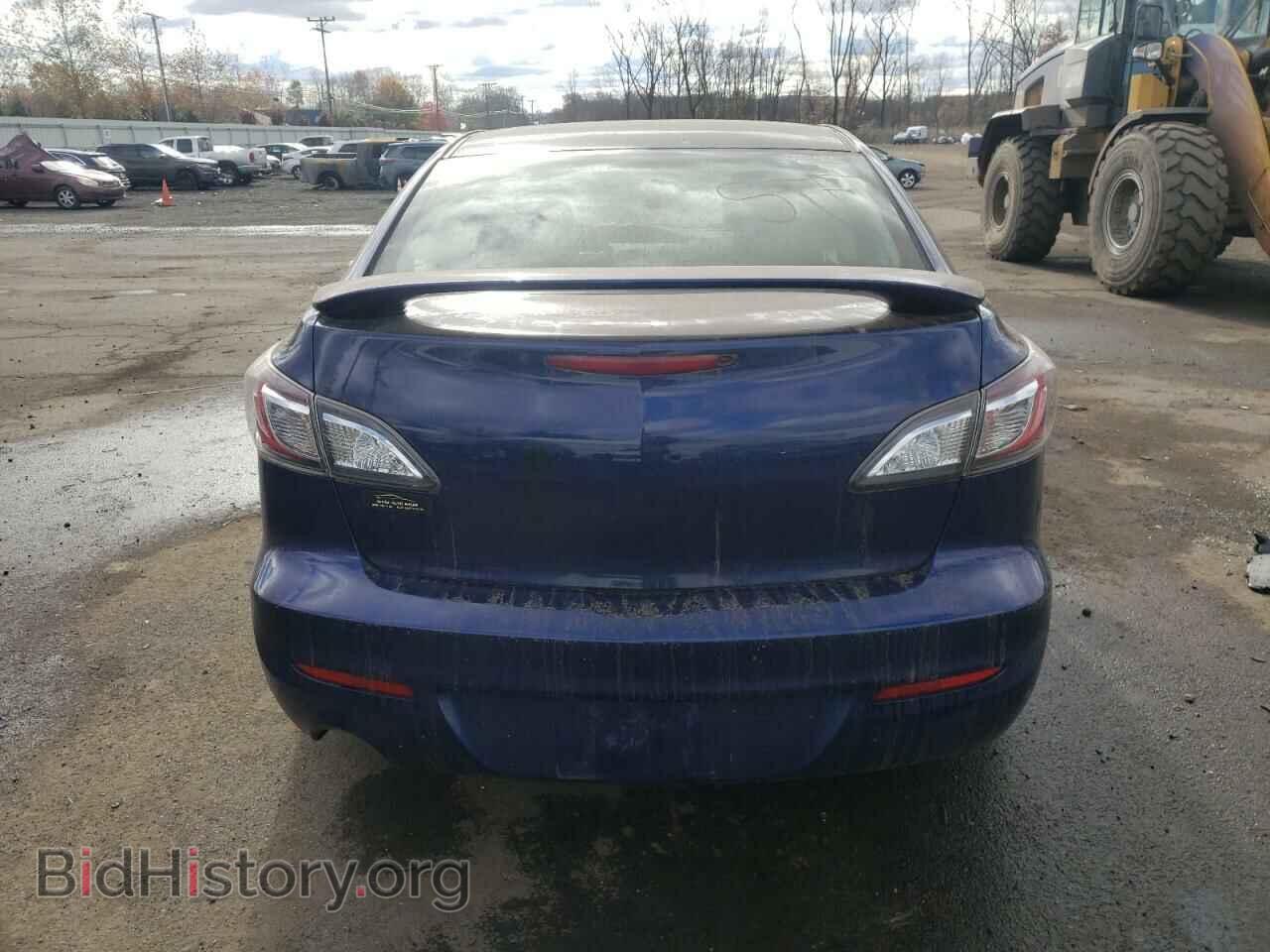 2013 MAZDA 3 - VIN: JM1BL1VP5D1781951 - Фото 6
