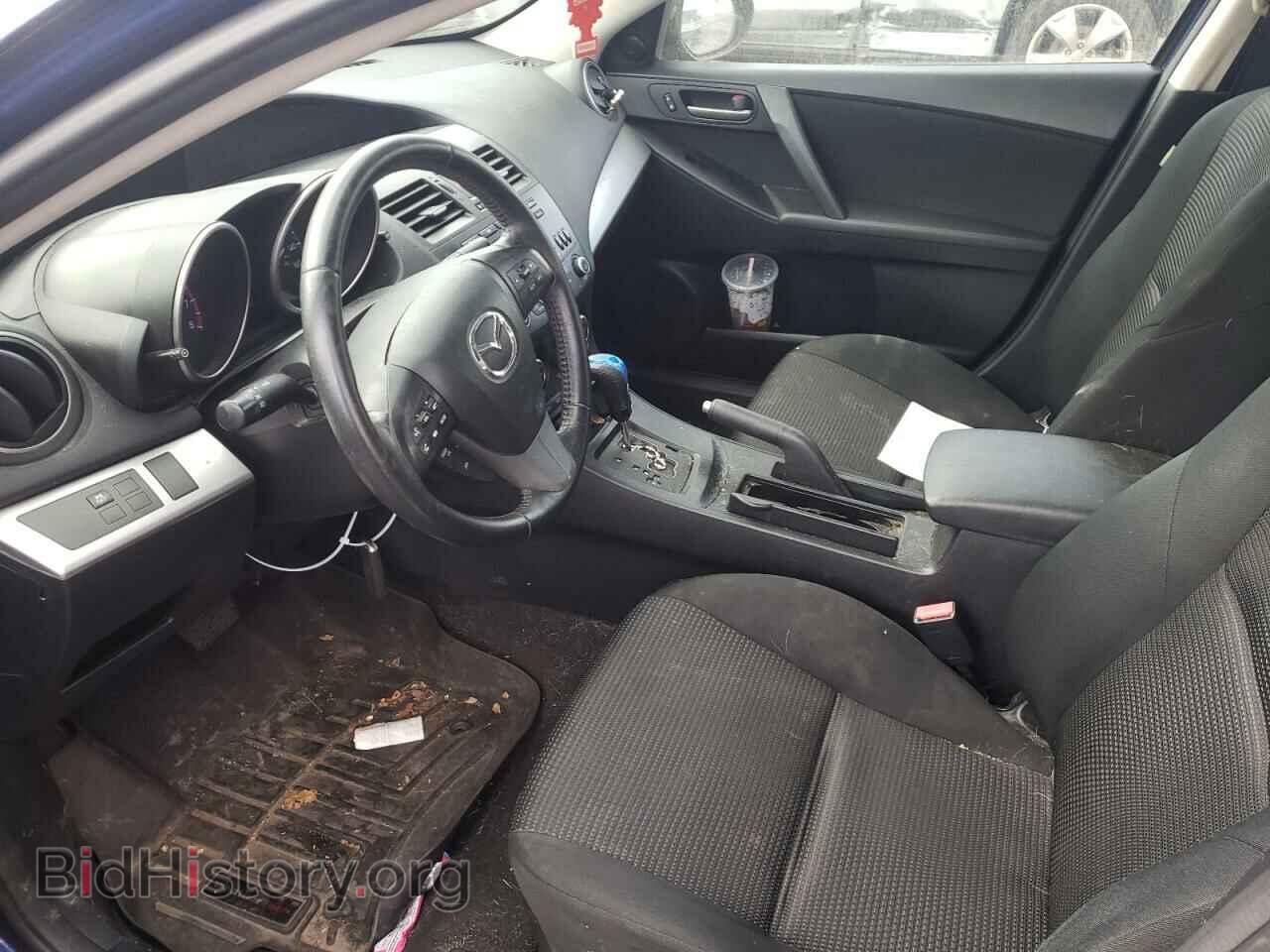 2013 MAZDA 3 - VIN: JM1BL1VP5D1781951 - Фото 7