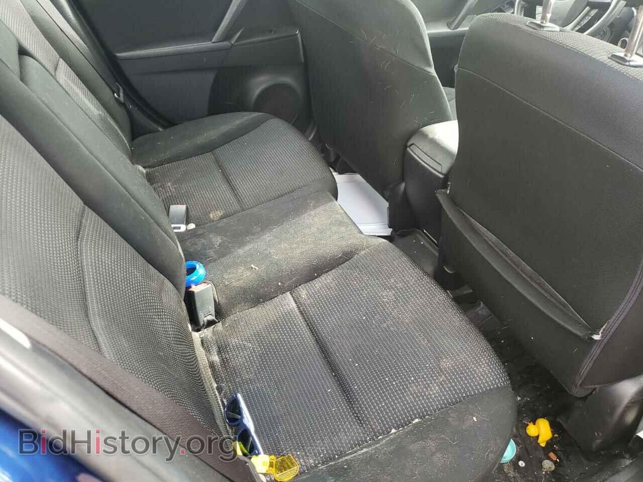 2013 MAZDA 3 - VIN: JM1BL1VP5D1781951 - Фото 10