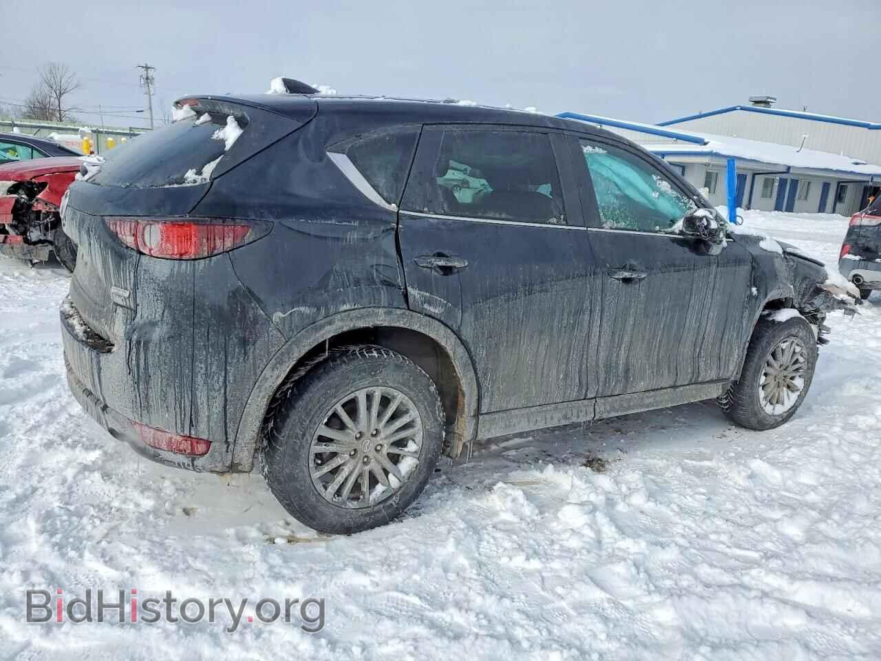 2017 MAZDA CX-5 - VIN: JM3KFBCL5H0186582 - Фото 3