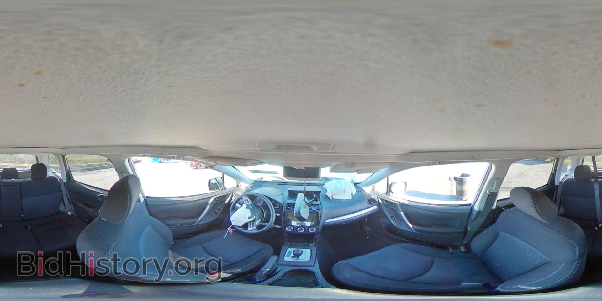 2014 SUBARU FORESTER - VIN: JF2SJAEC0EH441362 - Фото 15