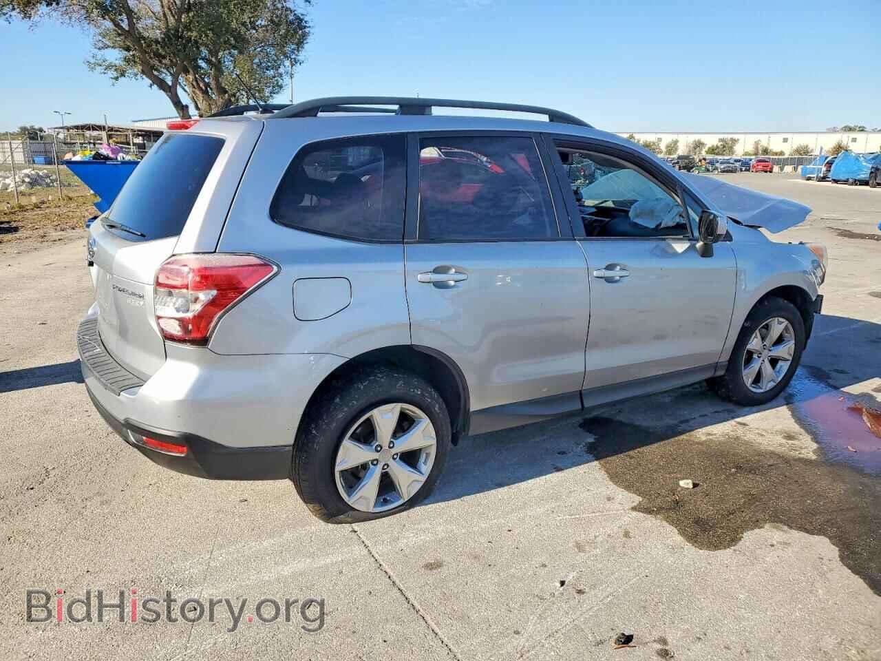 2014 SUBARU FORESTER - VIN: JF2SJAEC0EH441362 - Фото 3