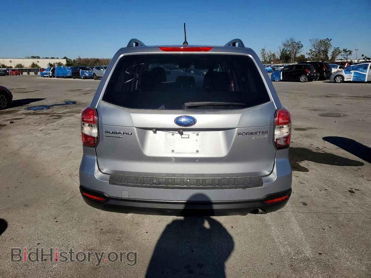 2014 SUBARU FORESTER - VIN: JF2SJAEC0EH441362 - Фото 6