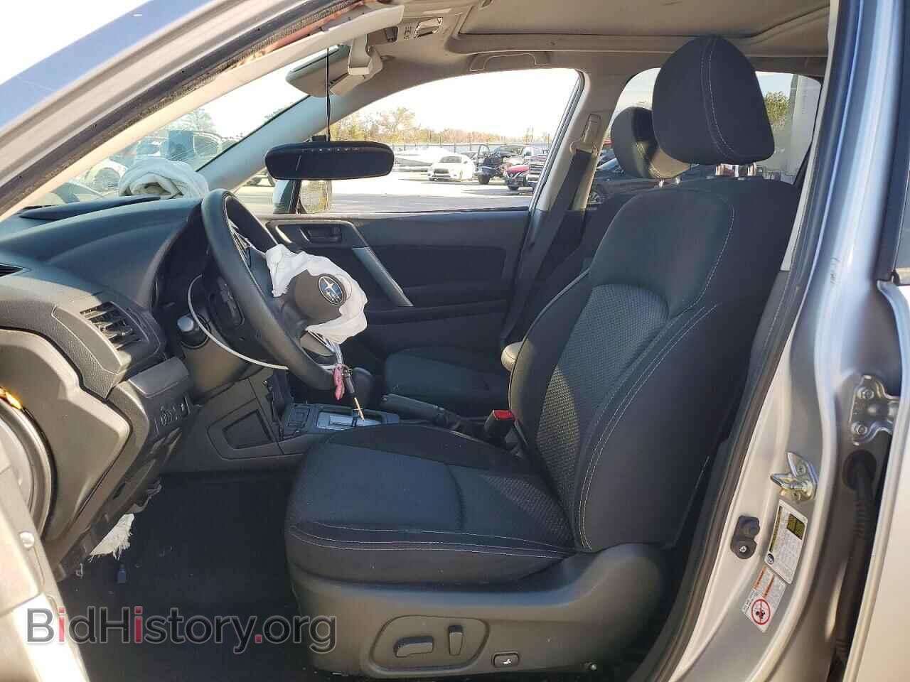 2014 SUBARU FORESTER - VIN: JF2SJAEC0EH441362 - Фото 7