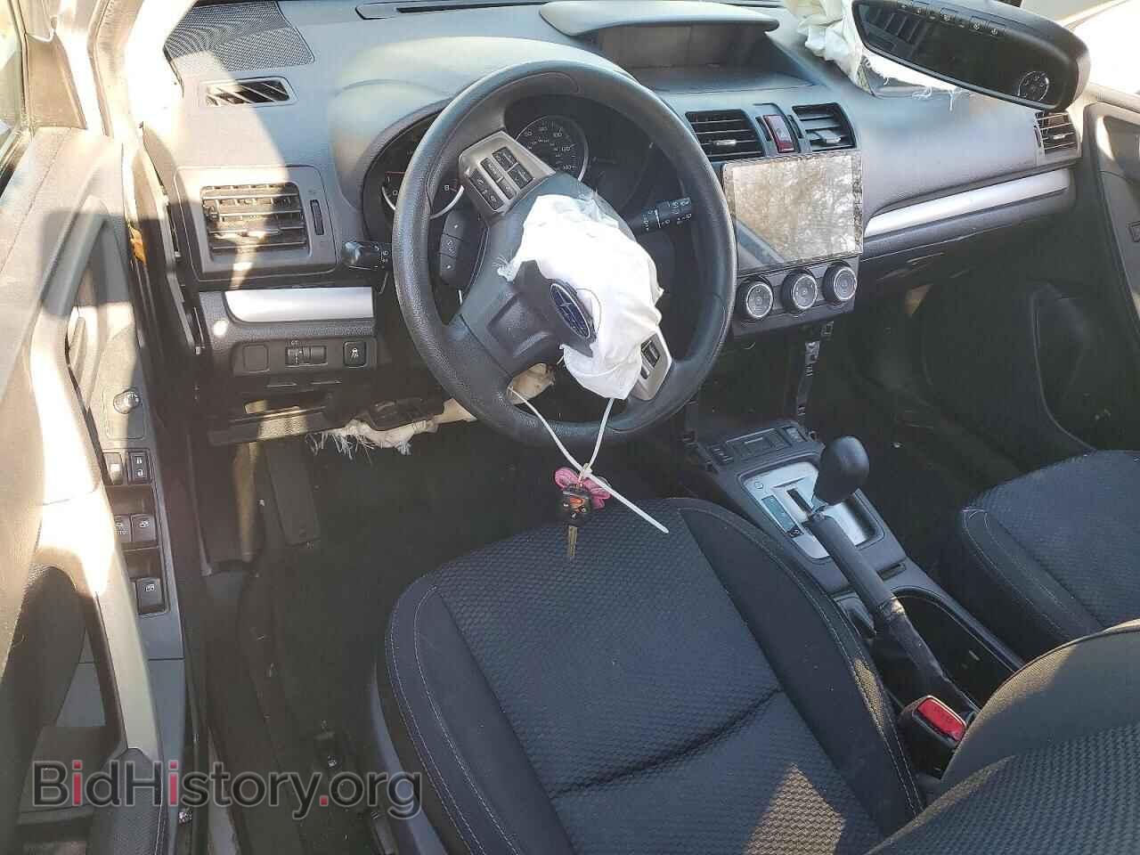 2014 SUBARU FORESTER - VIN: JF2SJAEC0EH441362 - Фото 8