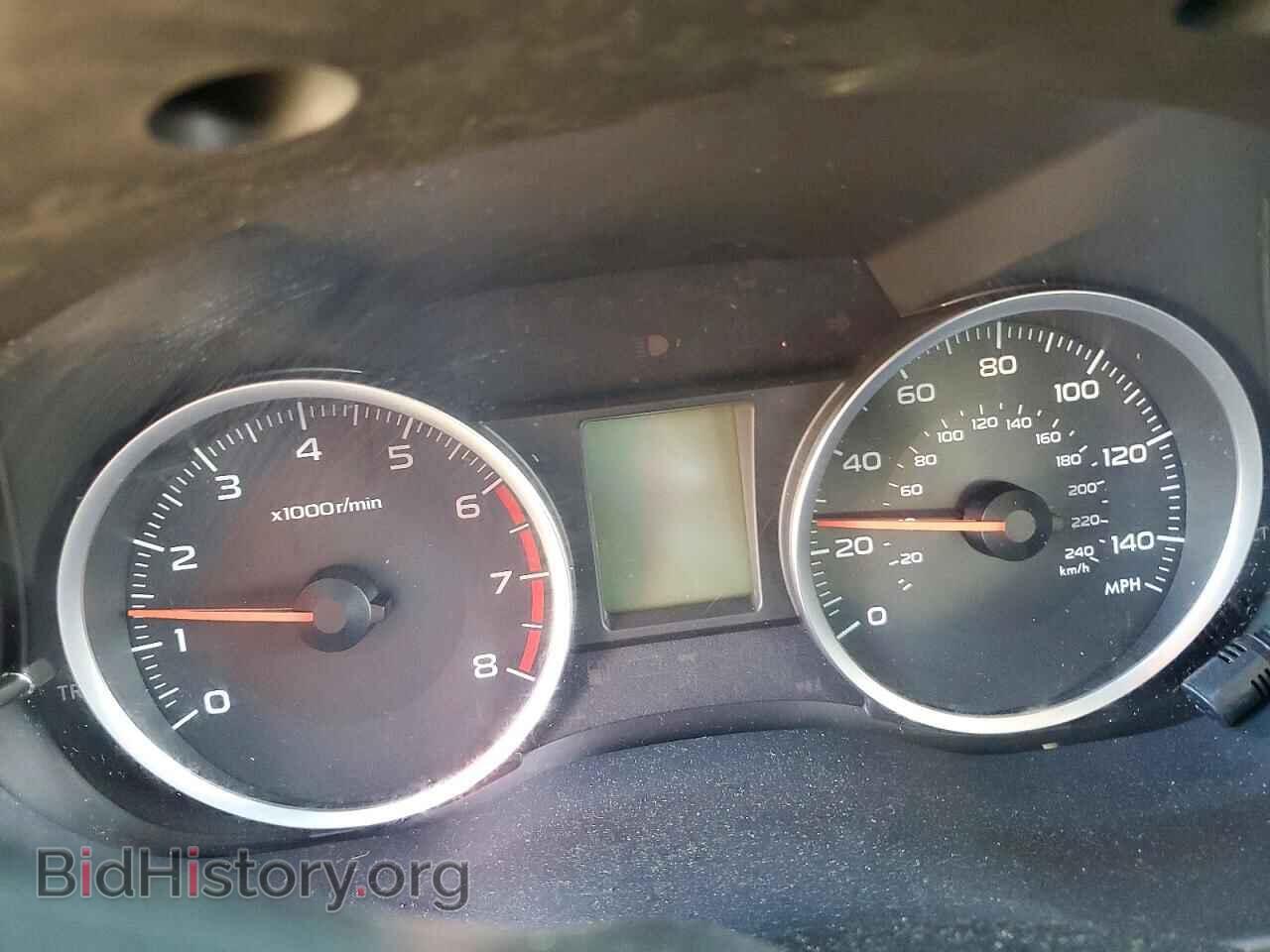 2014 SUBARU FORESTER - VIN: JF2SJAEC0EH441362 - Фото 9