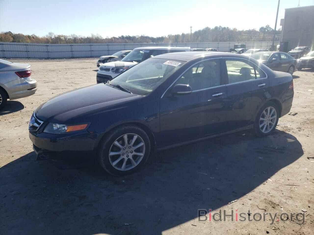 Photo JH4CL96998C011411 - ACURA TSX 2008