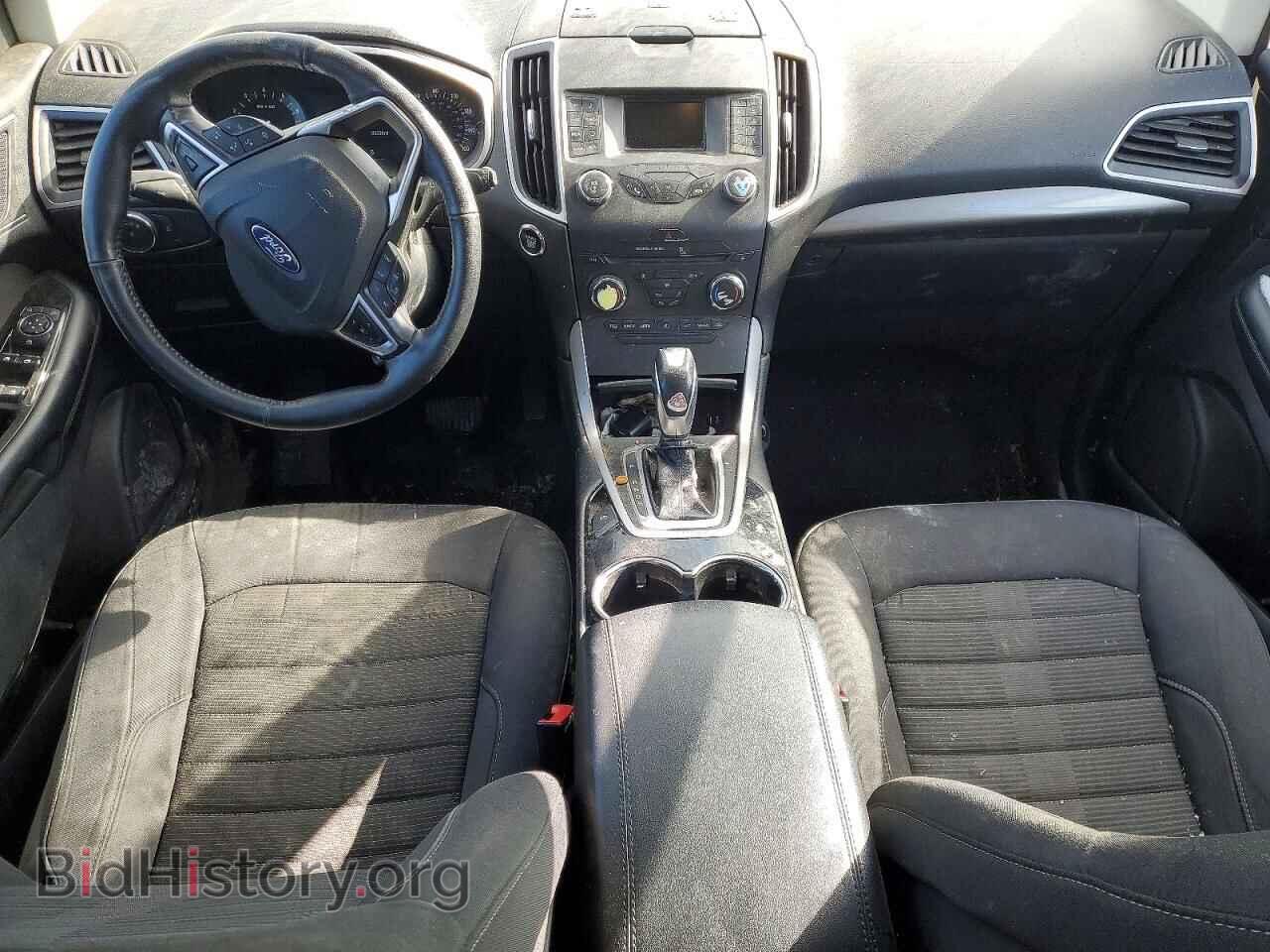 2016 FORD EDGE - VIN: 2FMPK3J81GBB73707 - Photo 8