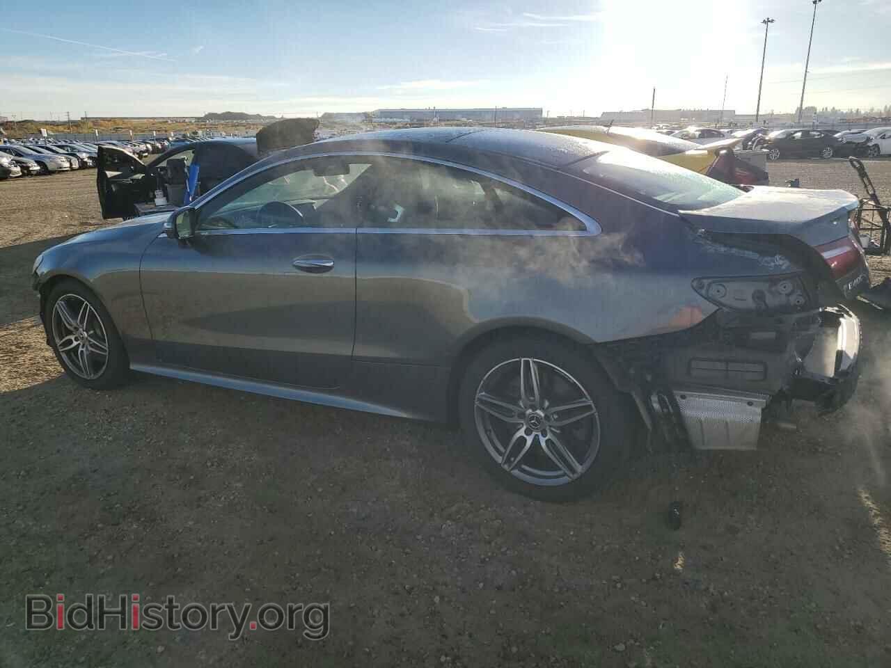 2018 MERCEDES-BENZ E-CLASS - VIN: WDD1J6GB6JF007762 - Фото 2