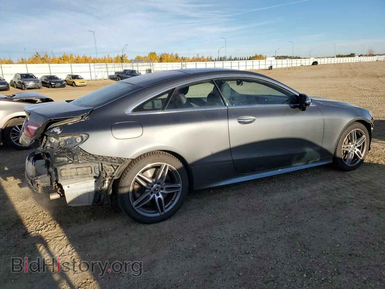 2018 MERCEDES-BENZ E-CLASS - VIN: WDD1J6GB6JF007762 - Фото 3
