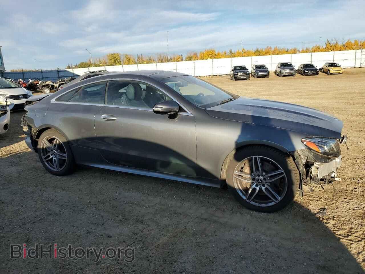 2018 MERCEDES-BENZ E-CLASS - VIN: WDD1J6GB6JF007762 - Фото 4