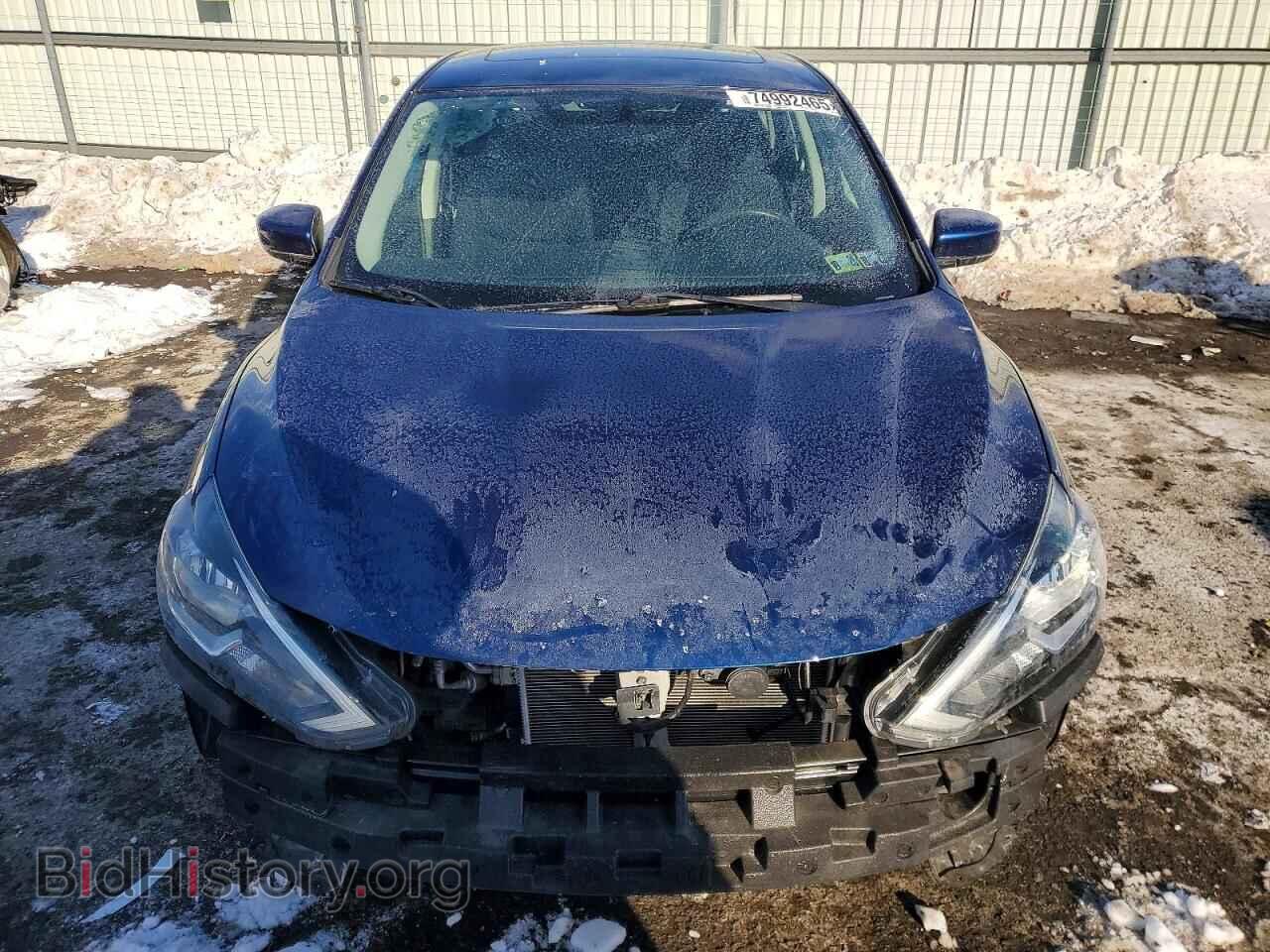 2019 NISSAN SENTRA - VIN: 3N1AB7AP1KY420249 - Фото 5